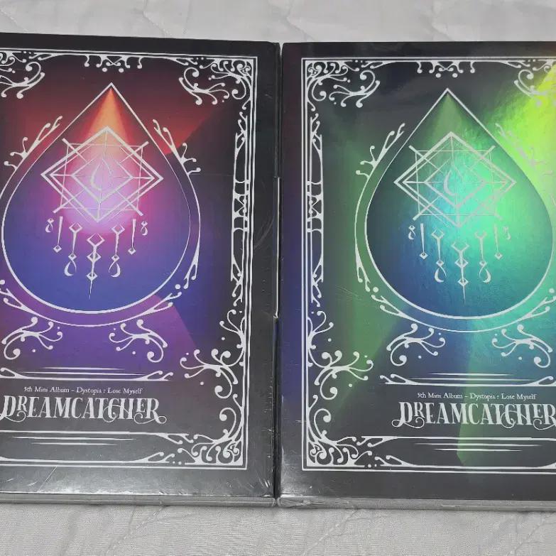 

Batch) Dreamcatcher Boca Sealed Album