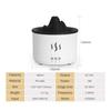 Xiaomi Volcano Aroma Diffuser 400ml Air Humidifier with Remote Control Creative Hollow K6 Lava Crack Flame Lamp Essential Oil Diffuser