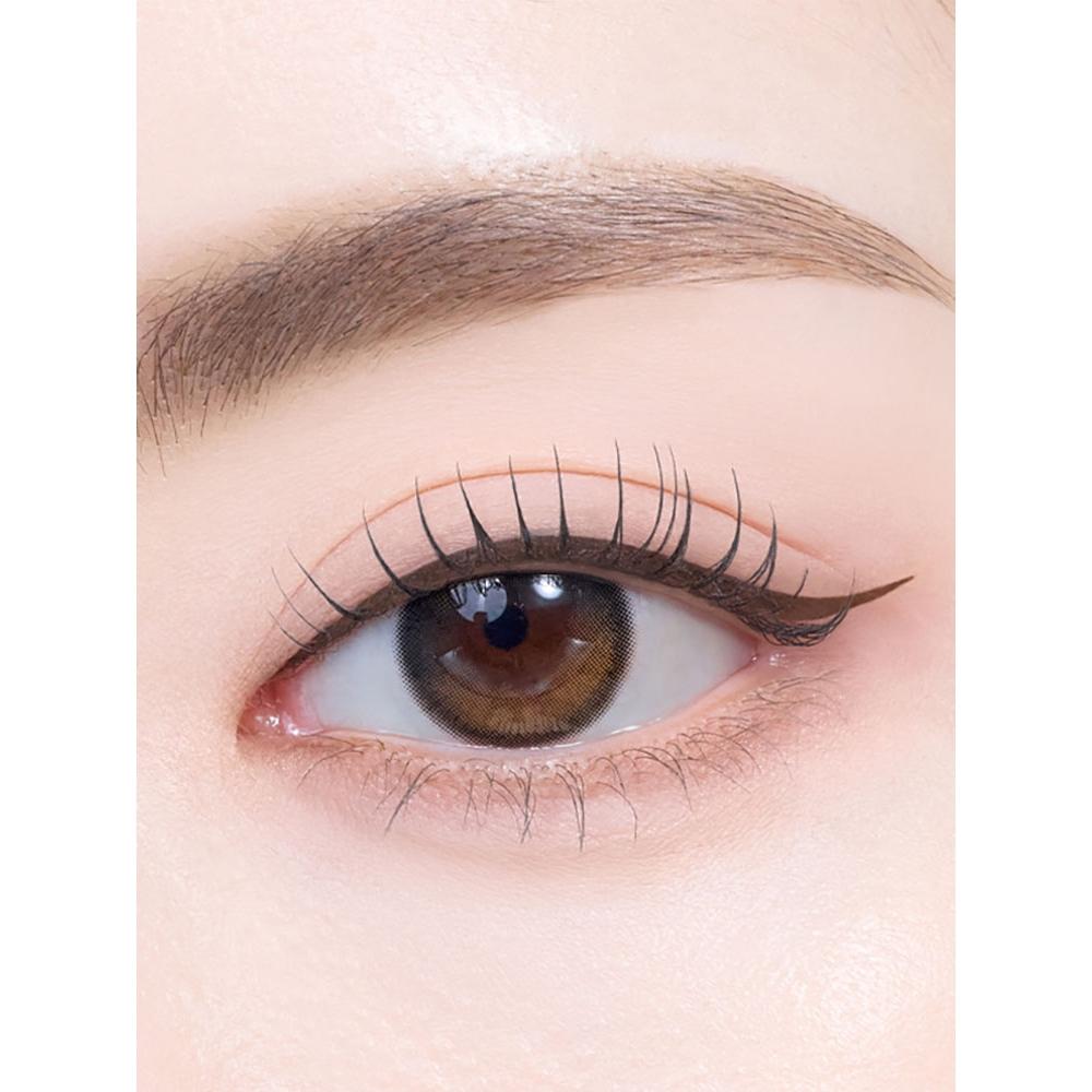 Play 101 By Etude [02 Brown] Play 101 By Etude Super Slim Proof Penliner