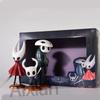 3pcs Set Game Hollow Knight Anime Figure Hollow Knight  PVC Action Figure Collectible Model Toy