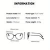 2PCS +100 To +400 New Cat Eye Reading Glasses Women Anti Blue Light Presbyopia Glasses Elegant Reading Eyeglasses for Women