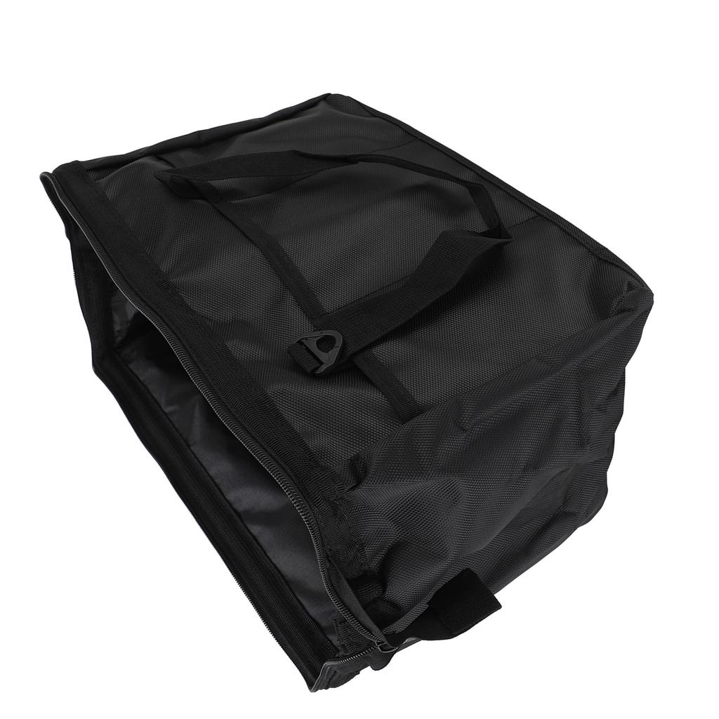 Barber Hairdresser Handbag Cosmetics Makeup Bag Hairdressing Tool Shoulder Bag for Travel Use