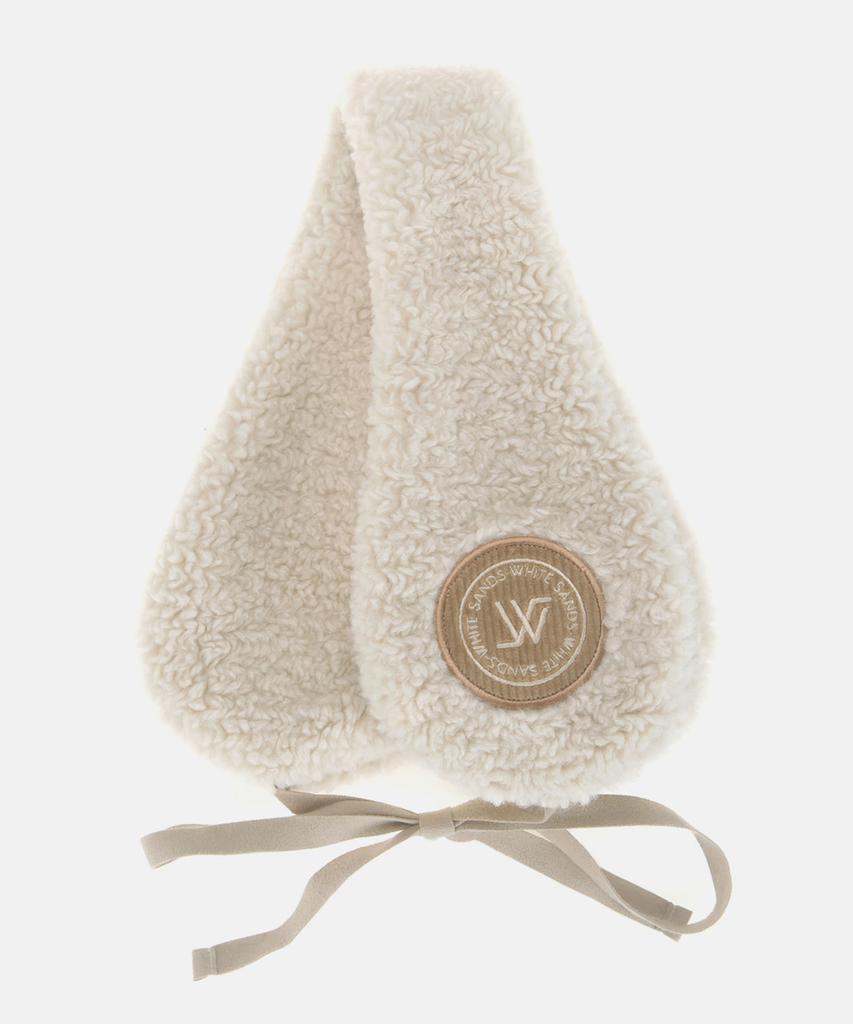 Hwaiteusaenjeu Fur Earmuffs Callahan (10 Colors)