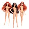 Skin Normal Supermodel Doll Toy 1/6 Pp Model 32Cm Doll Toys 12 Joint Movable Body + Head Girl Dress Up Toys Collectible Gift