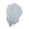Windscreen Windshield Wind Screen Deflector Protector For KAWASAKI Z900 2025 2026 Z 900 SE Motorcycle Gray