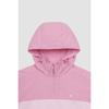 Kolon SporTs Women Hybrid Zip Up Hoodie T shirT TvTbs25412pin