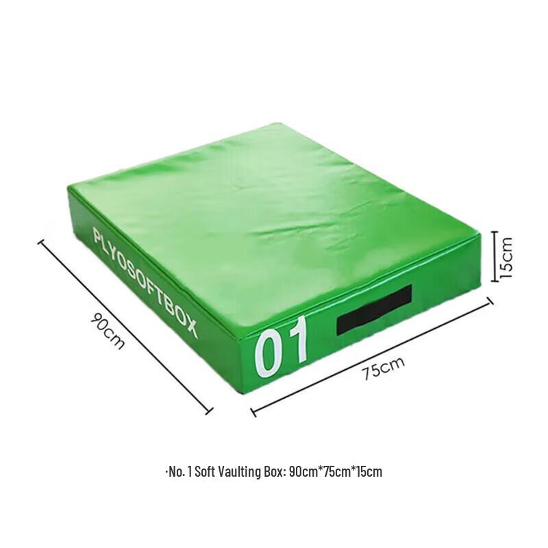 Soft Plyometric Training Box