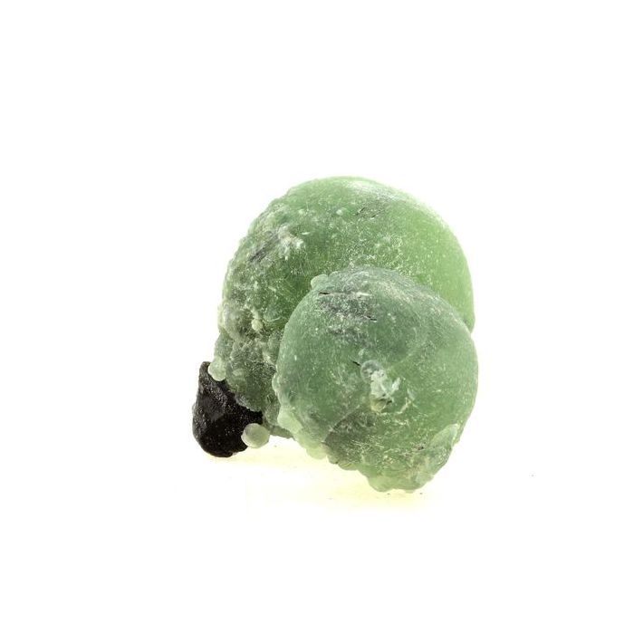 Pierres et Minéraux. Prehnite + Epidote. 365.5 ct. Bendougou, Kayes, Mali.