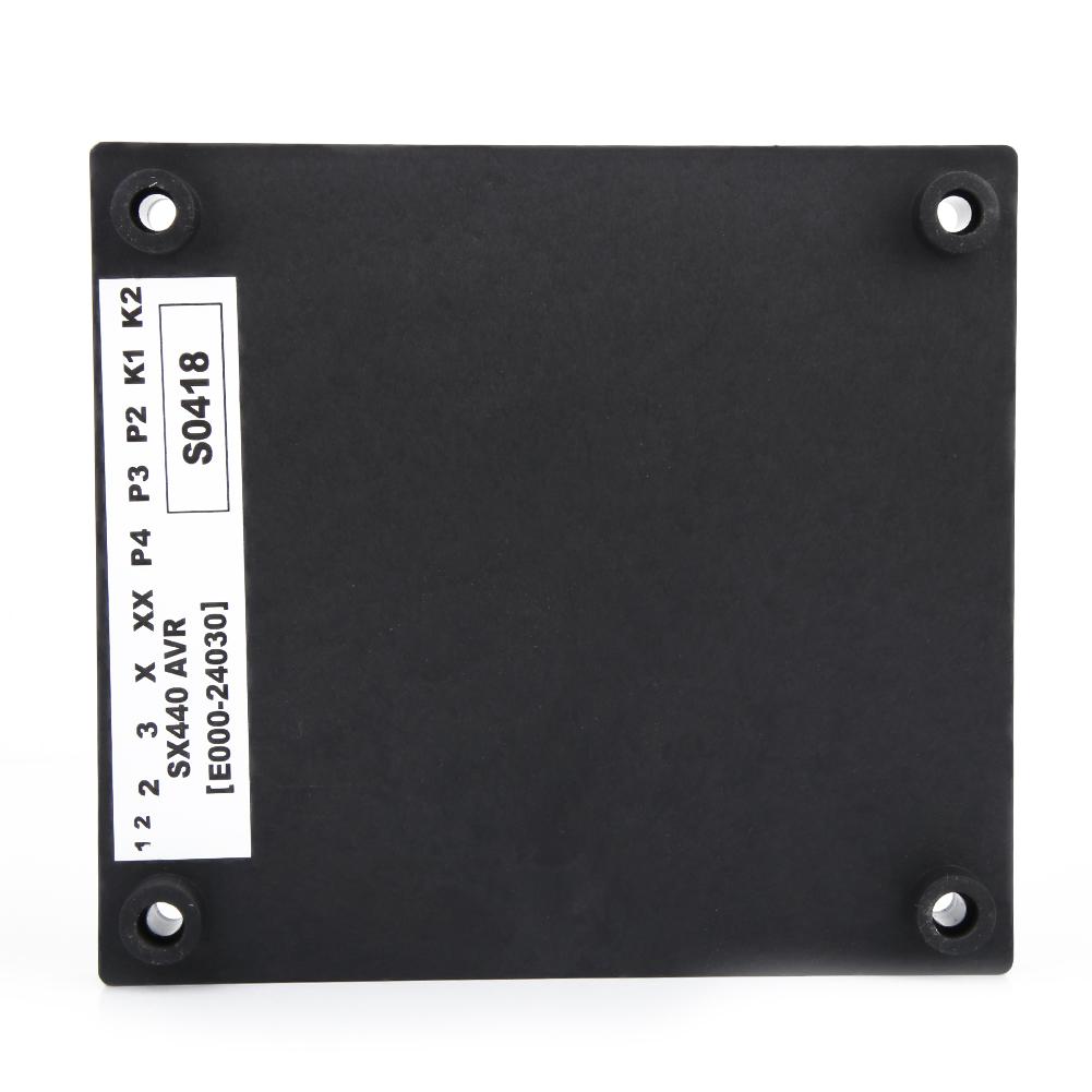 SX440 A Automatischer Spannungsregler Controller Einphasig AVR Generator Ersatzteile