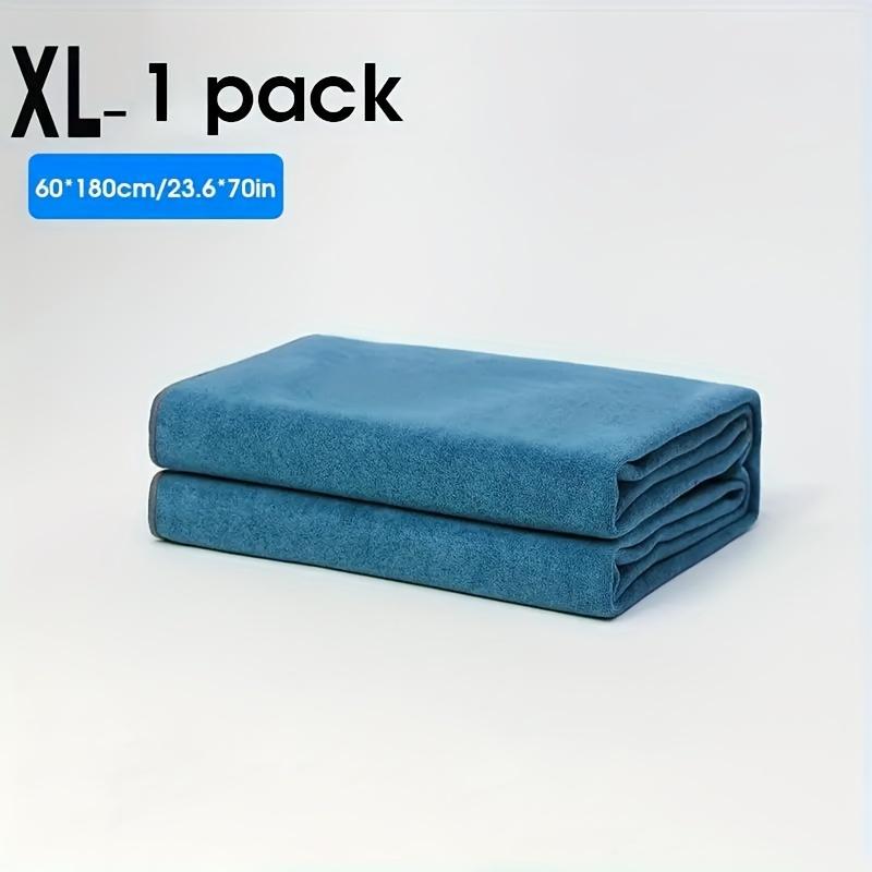 Car Wash Towel Thick, Large, Absorbent Car Towel Double-sided Quick Drying Car Cleaning, Car Wash Towel Waxing Special Towel