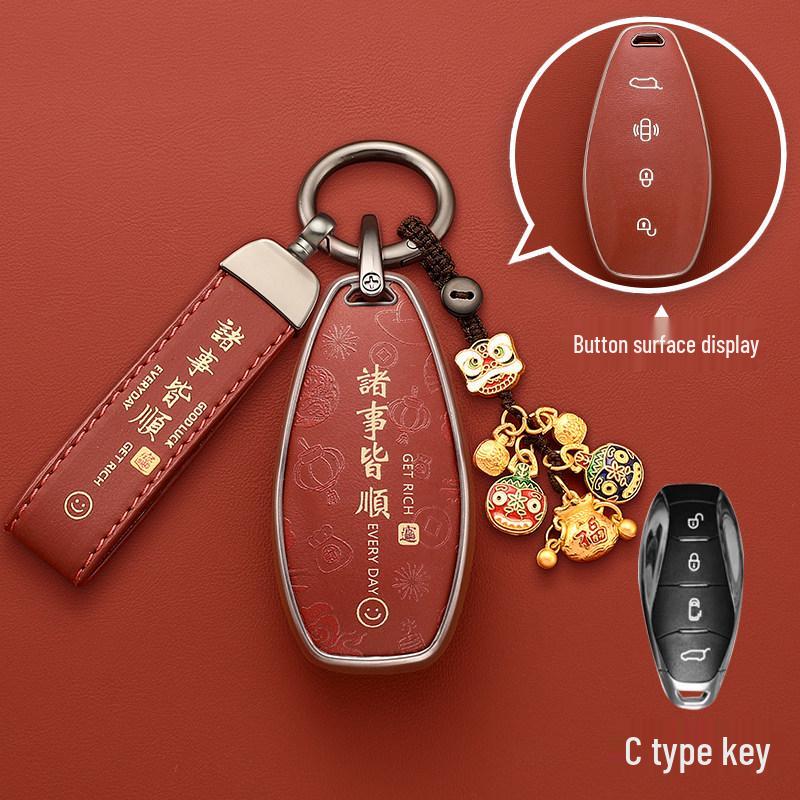 Hongqi Key Cover: 2026 HS5, H5 Classic, H9 High-end, H6 New, HS7, EQM5, H7, HQ9