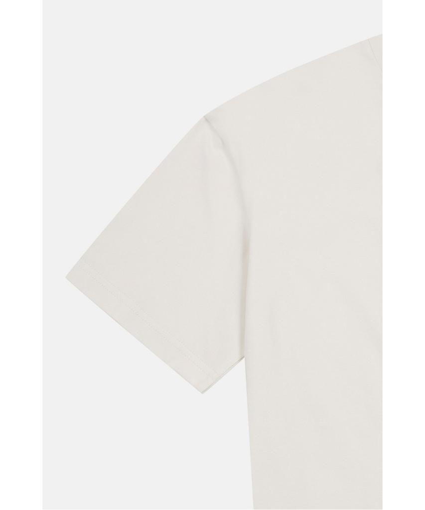 Koolongseupocheu [Ks X Orumm] Unisex Bouldering Cloud Short Sleeve T-Shirt Jwtcm26821Cre