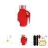 For Irobot Roomba 500 Series Vacuum Cleaning Robot Accessories Main Brush Filter For Home Cleaning