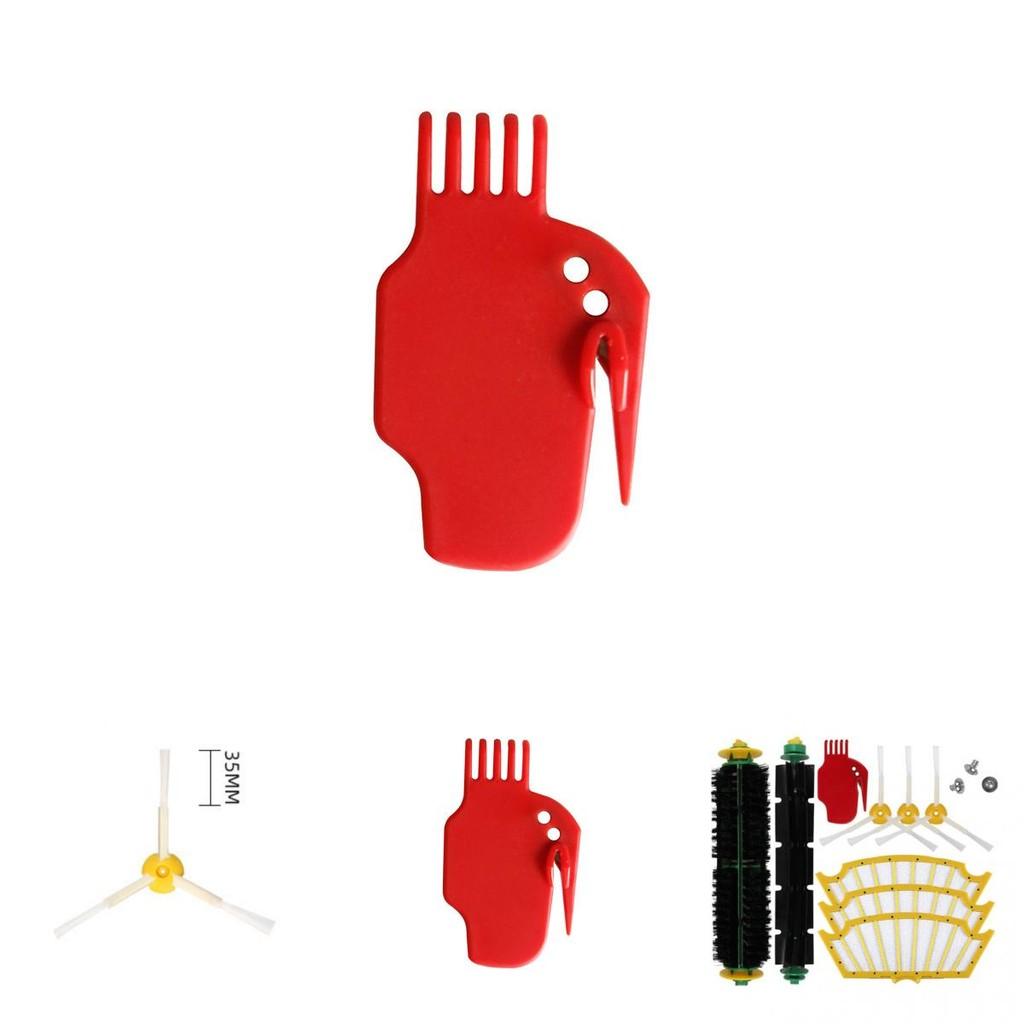 For Irobot Roomba 500 Series Vacuum Cleaning Robot Accessories Main Brush Filter For Home Cleaning