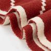 Winter Warm Knitted Scarf Thickened Neckerchief Vintage Long Scarves