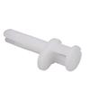 ABS Glove Box Check Strap Retainer Pin DB5Z5806056A Instrument Panel Check Pin Clip for Explorer Police Interceptor Utility 2013-2018