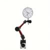 Precision Design Gauge Tool 0.01 Resolution Precision Meter Dial Indicator  Industrial Measurement