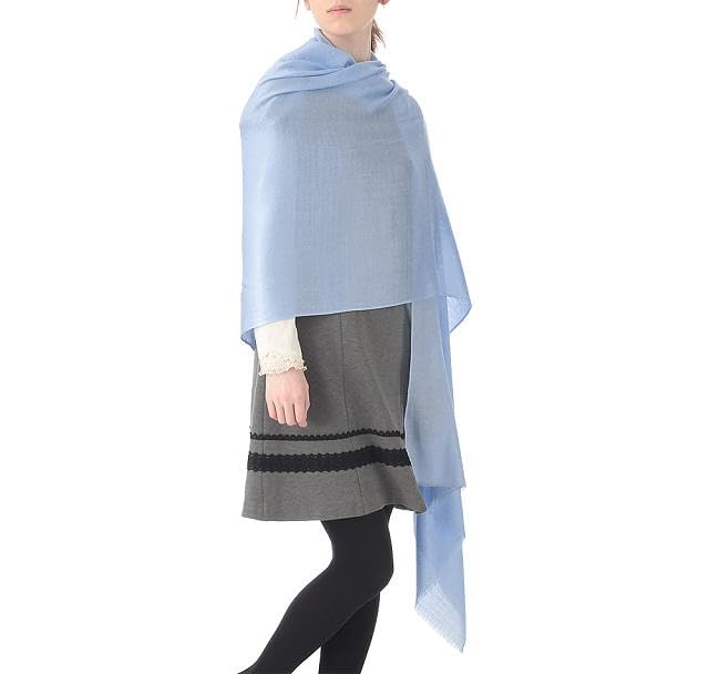 Modal Stole Shawl Large Diamond Weave Shared Silk Touch Made In India Thin Spring Summer Autumn Red 60th Birthday Women All Over the Women's Men's [.a