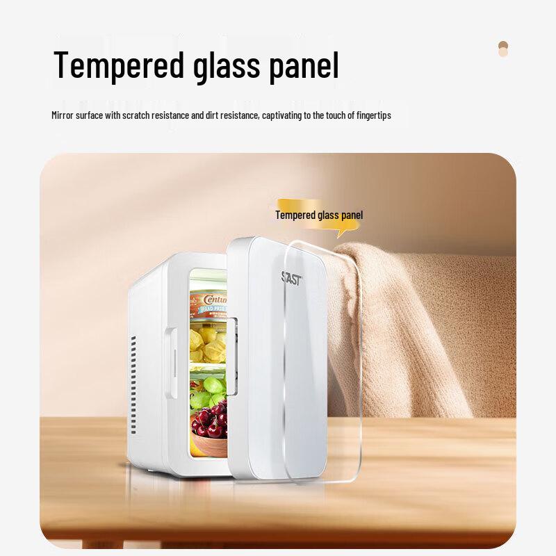 Portable 8L Car Refrigerator