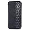 For HMD Skyline PU Leather Case Rhombus Imprint Wallet Stand Phone Cover