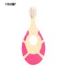 YIBAO 0-2 Year Old Baby Oral Training Toothbrush