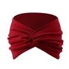 European & American Bohemian Print Sports Headband Hair Accessory