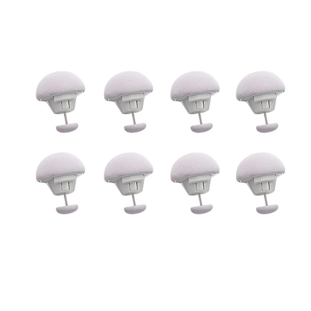 4-20 Pcs Bed Sheet Quilt Clip Anti Slip Blanket Buckle Down Duvet Cover Fastening Clip Quilt Clip Fixing Clip
