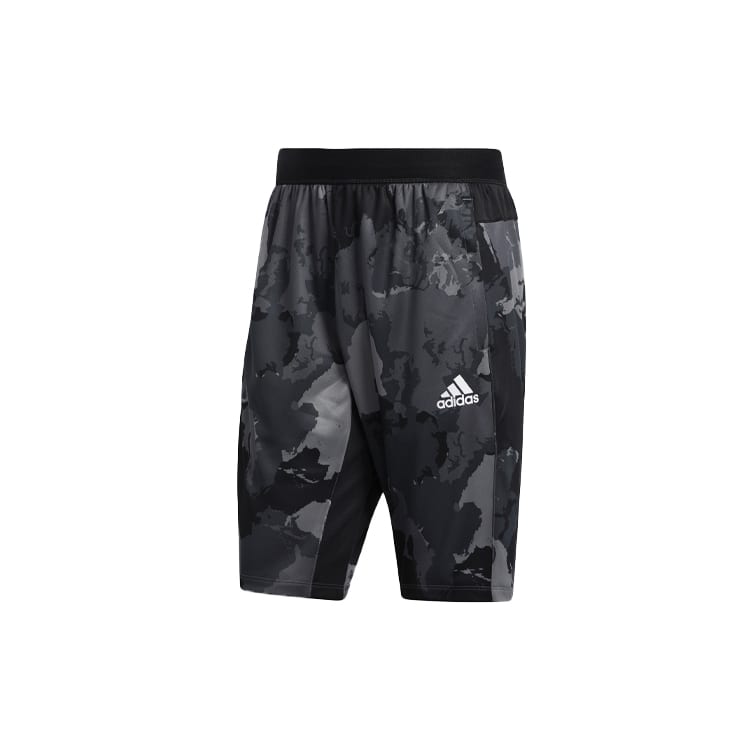 adidas Sports Shorts Men's Light Gray Moderate GH5161