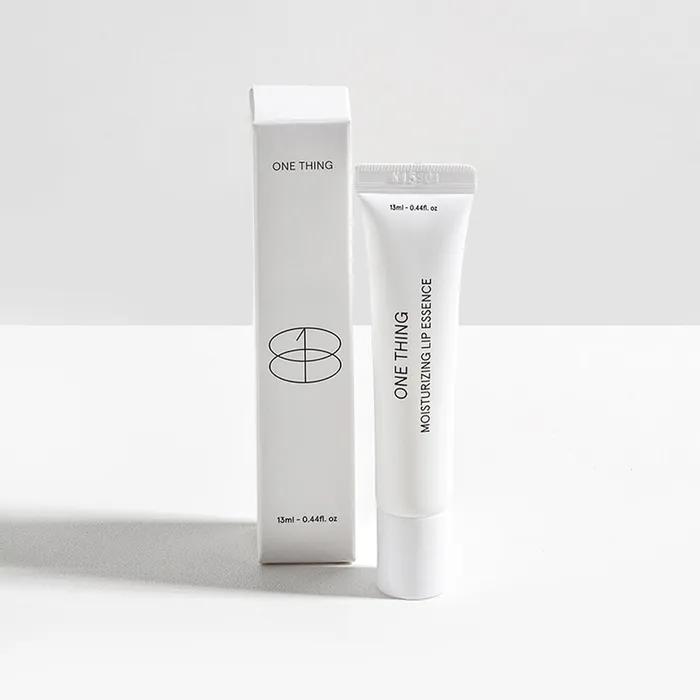 Organic Oil Lip Essence 13g (Exfoliation)