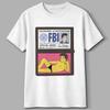 Fox Mulder FBI, Simpsons T-Shirt and kids tshirt, Retro 90s Tee