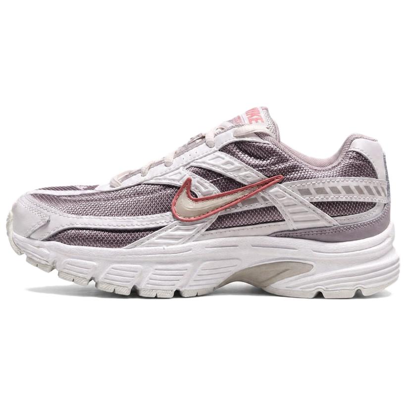 Nike Initiator Running Shoes Women's Low Top Gray White 394053-011