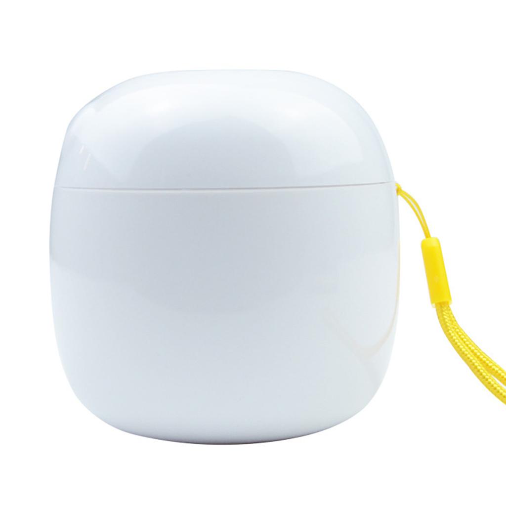 UV Pacifier Sterilization Box High Efficiency Long Standby Rechargeable Portable Mini Baby Nipple Disinfector