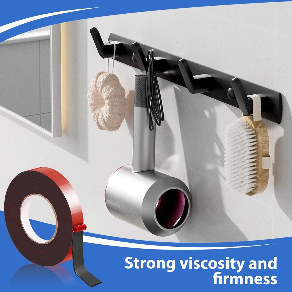 Extra Strong Double Sided Tape Acrylic Foam for Mounting Fixing Pad Car Special Doublesided Tape Waterproof High Temperat