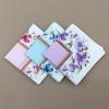 Square Pocket Handkerchiefs Women Cotton Vintage Hankies Bridal Handkerchief Soft Cotton Washable Towel Will Bit Softest