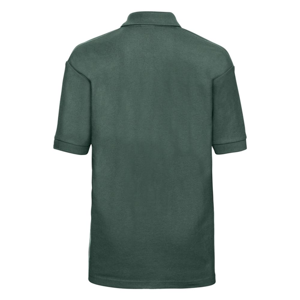 Russell Childrens/Kids Classic Polycotton Polo Shirt