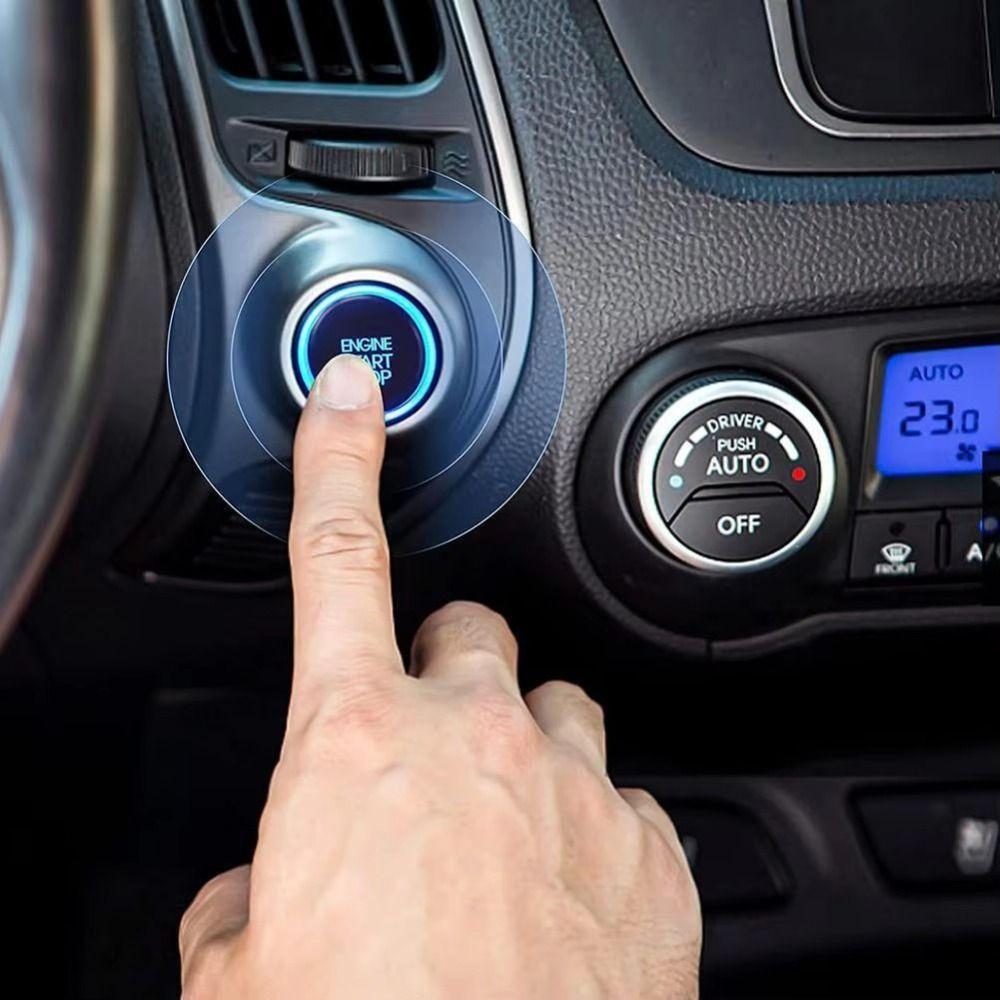 50A 12V Push Button Switch ON-OFF Momentary Switch Reliable Ignition Starter Switch