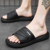 Pantofole estive da uomo per massaggio ai piedi, per digitopressione, per casa, interni, per uomo, pantofole da notte, per casa e stanza