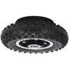 200x50mm Wheel Tire and Inner Tube with Drive Gear and Aluminum Hub for Electric Scooter