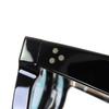 Excellent JACQUESMARIEMAGE  sunglasses FONTAINEBLEAU black mens JMMFU-6W Used