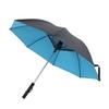 Sun Umbrella with Built In Fan 80cm 3000mAh UV Guard Foldable Blades Rechargeable Cooling Fan Umbrella for Outdoor