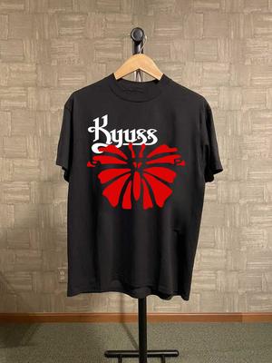 Nowa Kolekcja KYUSS Zespół Tour Prezent Dla Fana S do 5XL Unisex Koszulka Koszulka z Grafiką