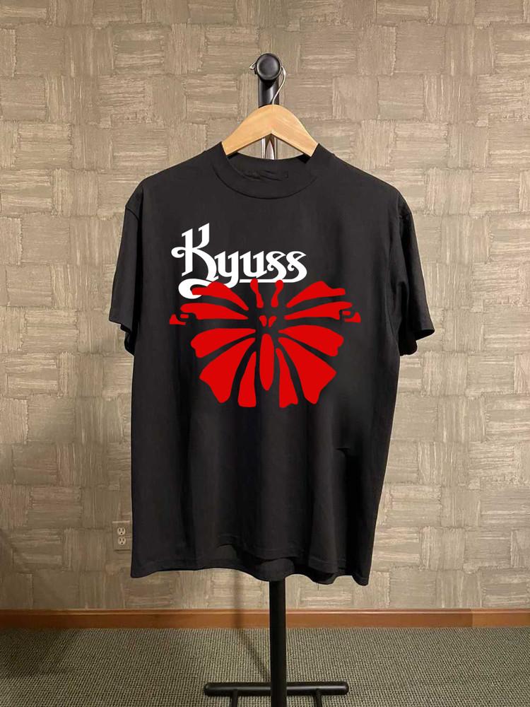 New Collection KYUSS Tour Band Gift For Fan S to 5XL Unisex T-Shirt L