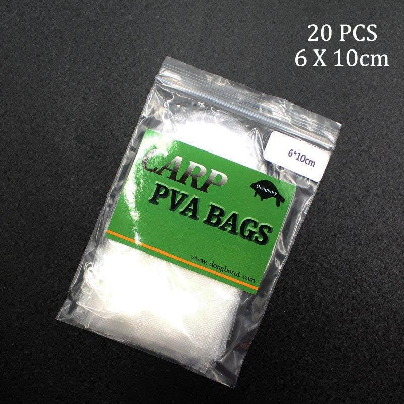 

20 шт., приманка для карпа, бойлы, пеллеты, сумка для наживки, кормушка для карпа, рыболовная сумка, грубые аксессуары для рыбалки на карпа, снасти, оборудование