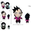 Demon Slayer Kimetsu No Yaiba Plush Toy With Pp Cotton Filling For Anime Fans