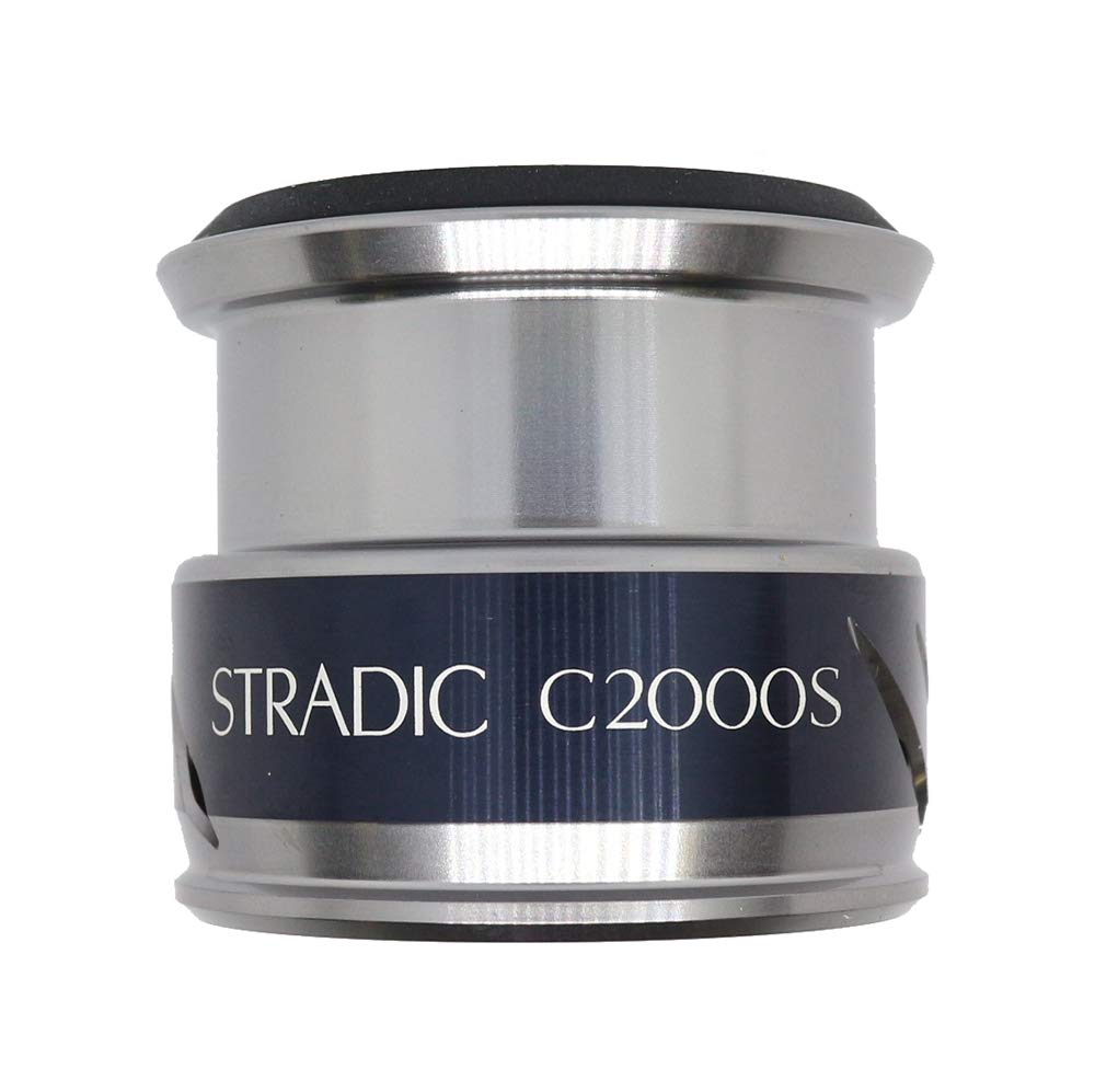 Genuine Parts 15 Stradic C2000HGS Spool Assembly Part No. 13CBK