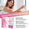 Hair Removal Wax Strips for Facial and Body Use Skin-Gentle Non-Irritating Plant-Derived Formula Easy To Use Waxing Strips for Smooth Skin 10ml