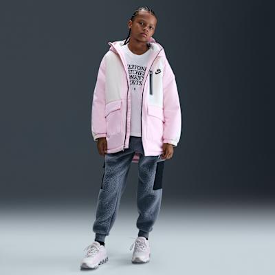 Kids' Nike Kids Padded Jackets Hooded Moderate