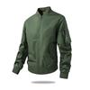 New cotton flight suit cross-border entity two open men's tide brand men's and women's same baseball jacket men's tooling jacket