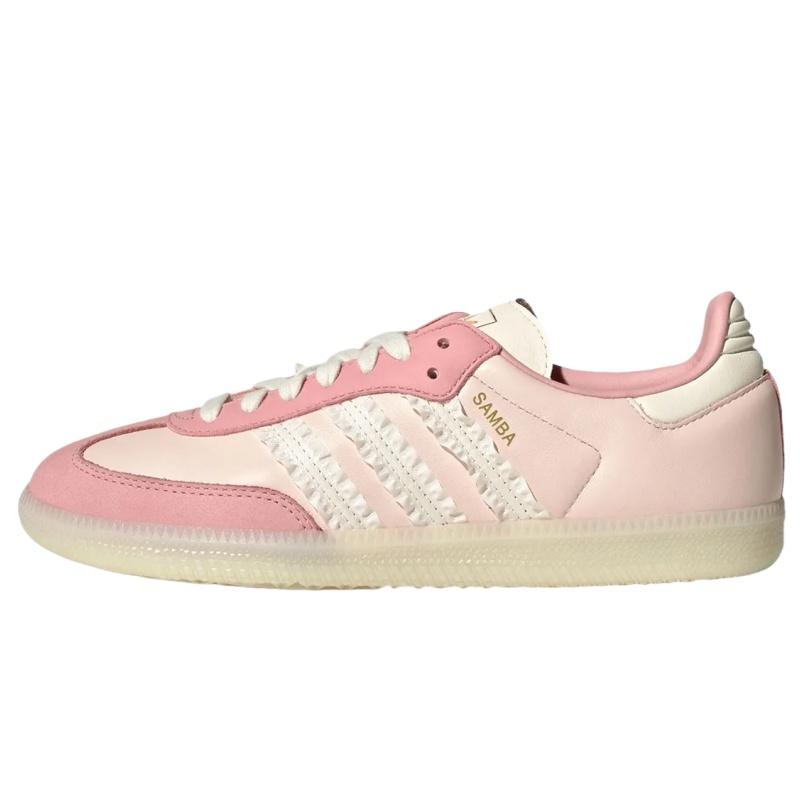 (WMNS) adidas Samba  Ruffle Stripes Pack Wonder Mauve  Women s JR8830 EU 35⅔