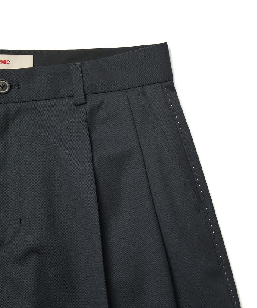 MMIC Morrison Bermuda (Steel Gray)